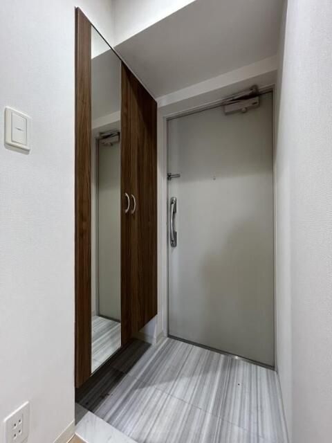 玄関　きれいな玄関です