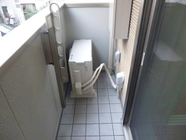 バルコニー　別部屋参考写真