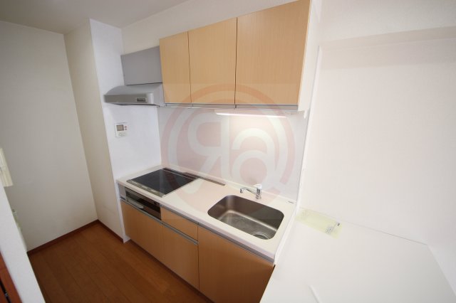 キッチン　キッチンです