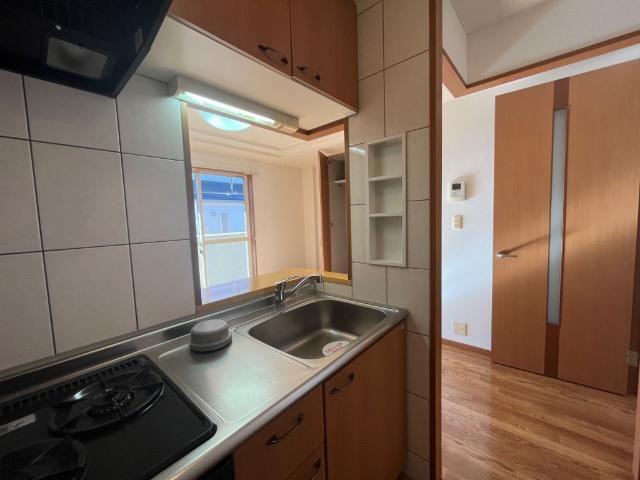 その他設備　キッチン