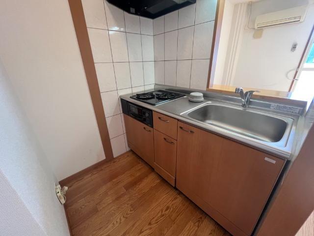 キッチン　キッチン