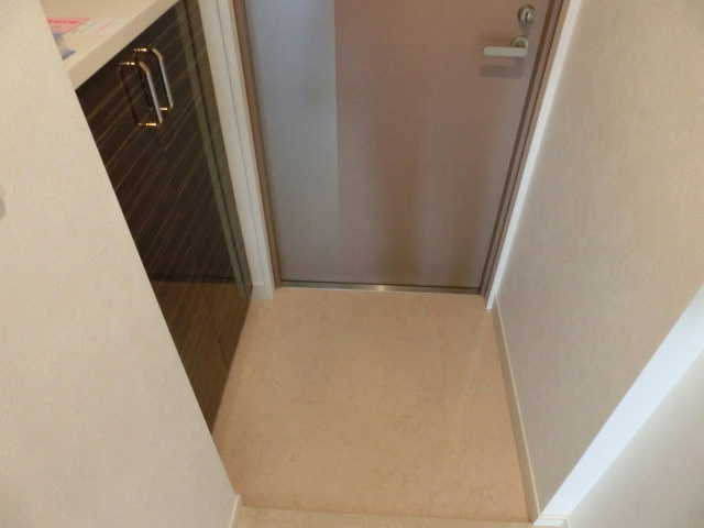 玄関　※現況優先