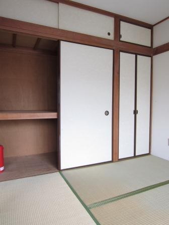 朝比奈ハイツの内装写真