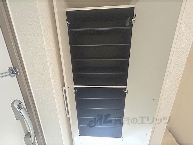 収納　下駄箱