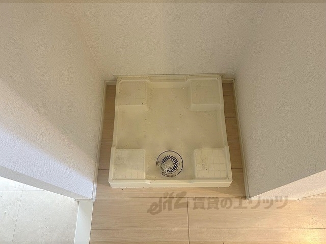 その他部屋・スペース　洗濯機置場