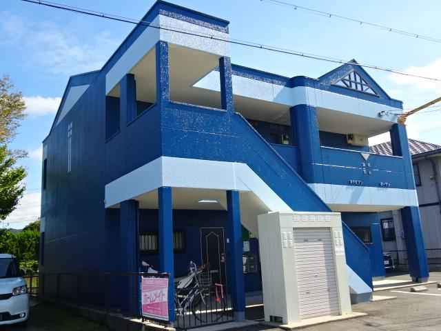 建物外観　外観写真（昼）