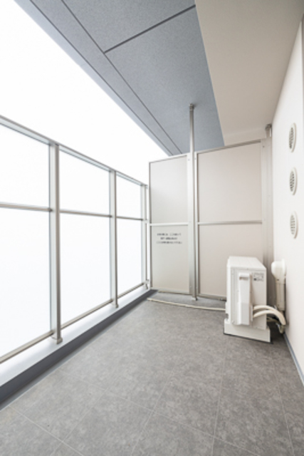 バルコニー　※写真は同タイプ住戸です。