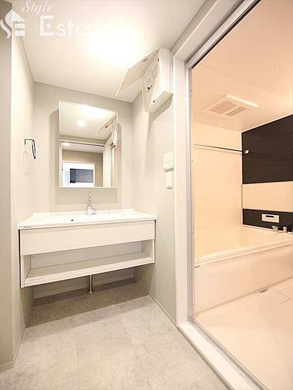 洗面設備　洗面所