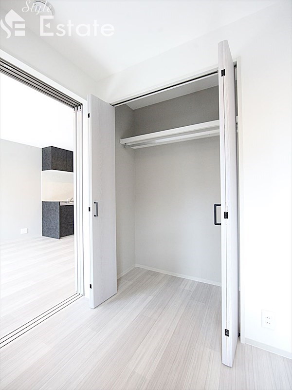 収納　クローゼット