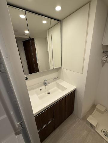 洗面設備　洗面