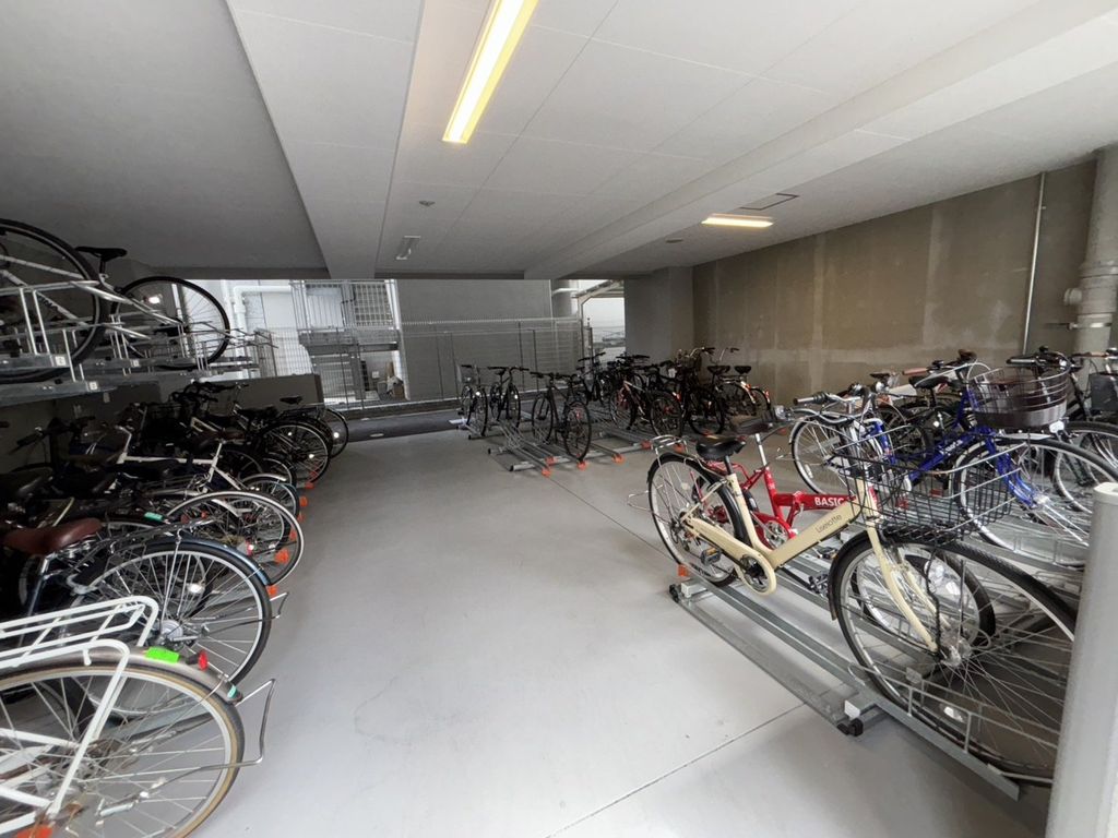 その他設備　駐車場