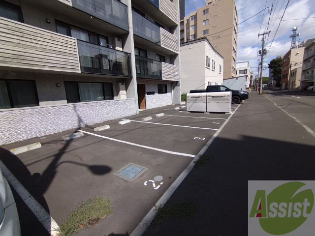 駐車場　駐車場その他