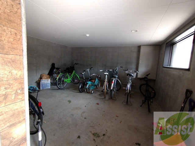 その他共有部分　駐輪場その他