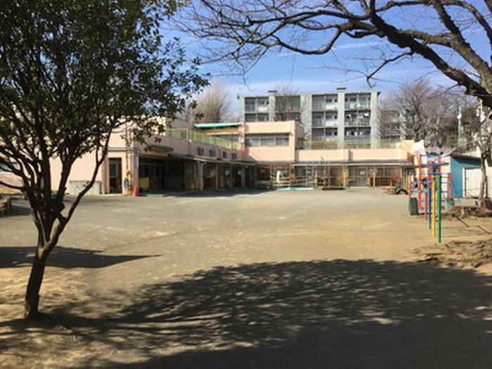 幼稚園・保育園　笹山保育園（幼稚園・保育園）まで700m