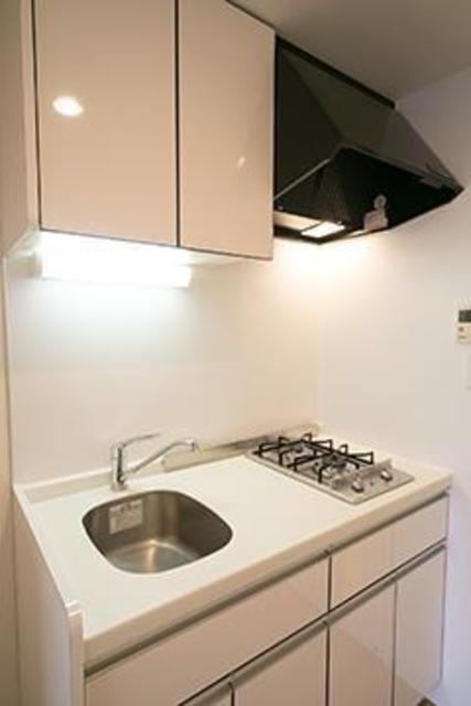 キッチン　※写真は同タイプ住戸です。