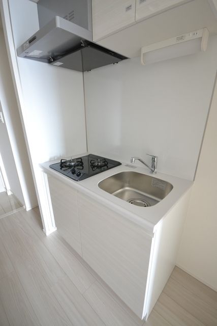 キッチン　※別号室の参考写真