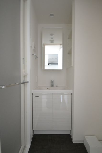 洗面設備　※別号室の参考写真