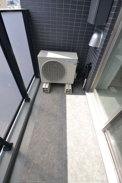 バルコニー　※別号室の参考写真