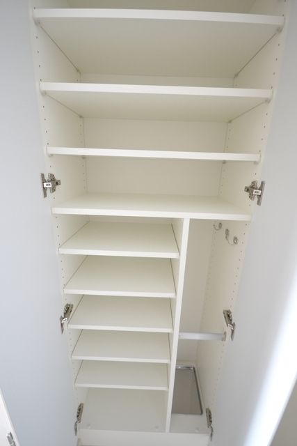 収納　※別号室の参考写真