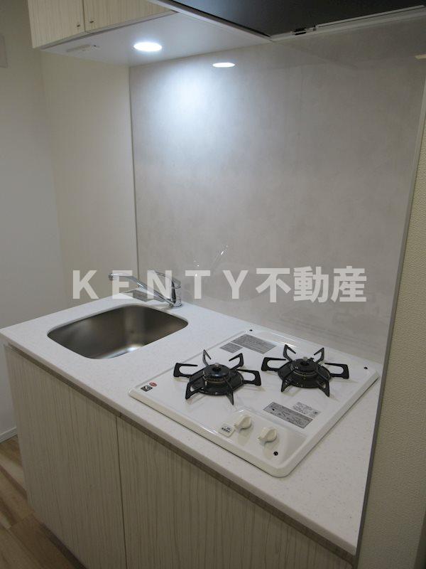 キッチン　きれいなキッチンです