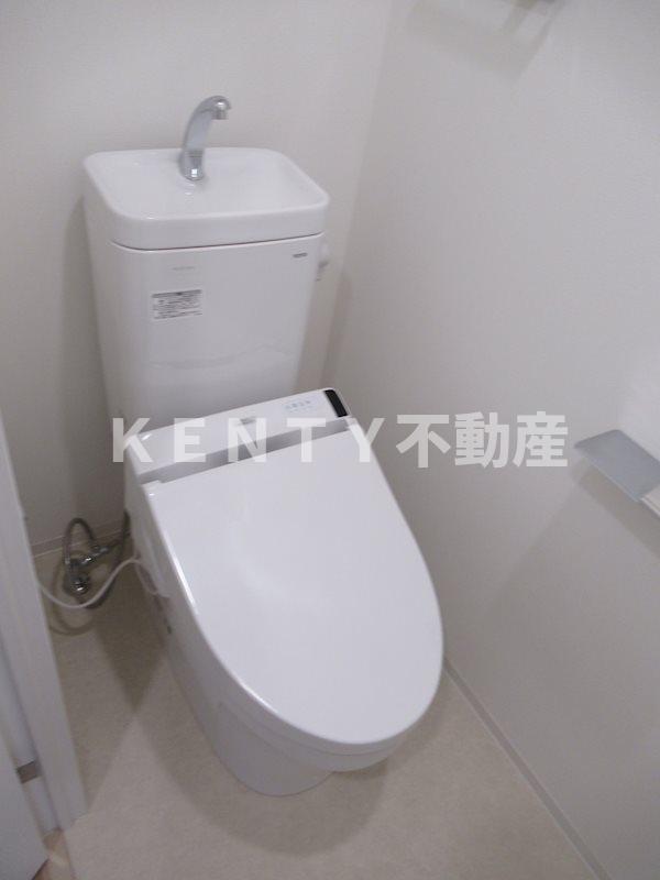 トイレ　トイレです