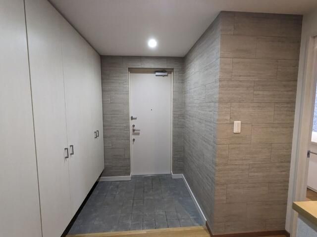 玄関　毎日通る玄関はこちらです