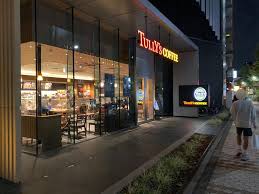 飲食店　タリーズコーヒー 目黒東口店（飲食店）まで848m