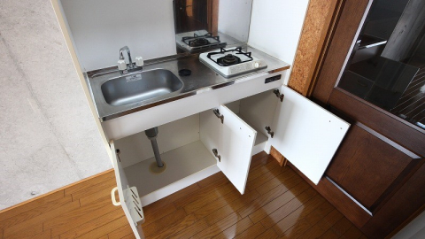 キッチン　画像同室タイプ参照