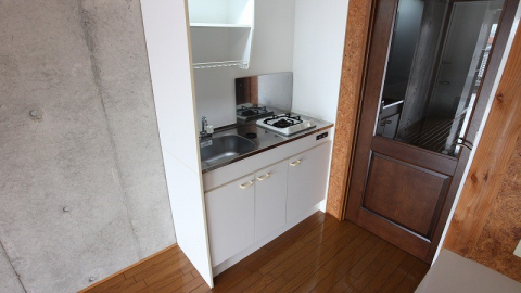 キッチン　画像同室タイプ参照