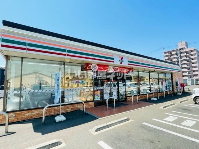 コンビニ　セブンイレブン名取増田八丁目店（コンビニ）まで477m