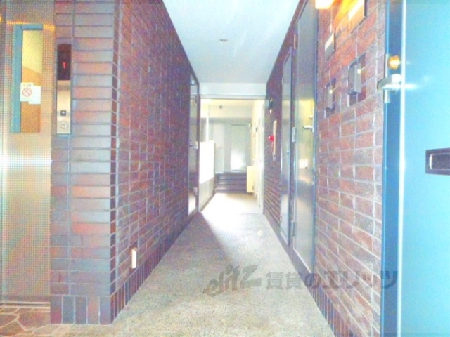 その他共有部分　廊下
