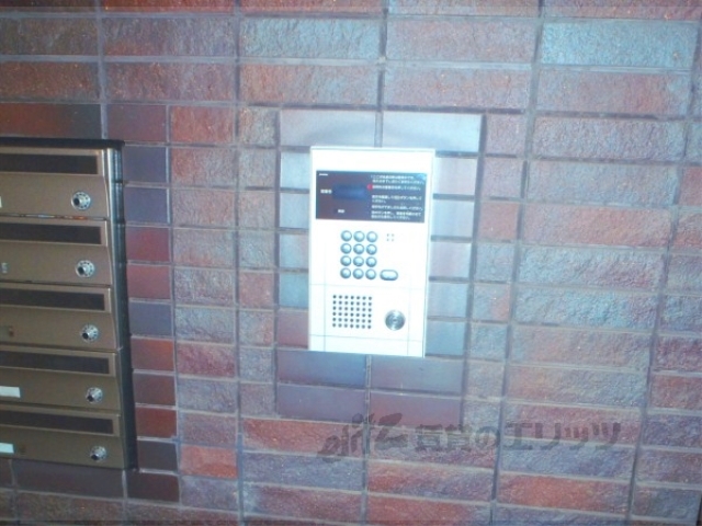 セキュリティ　オートロック