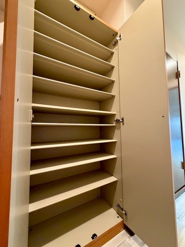 収納　別部屋参照