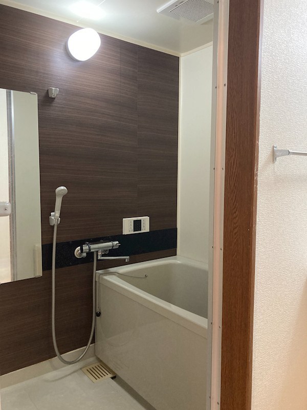 バス・シャワールーム　別部屋参照