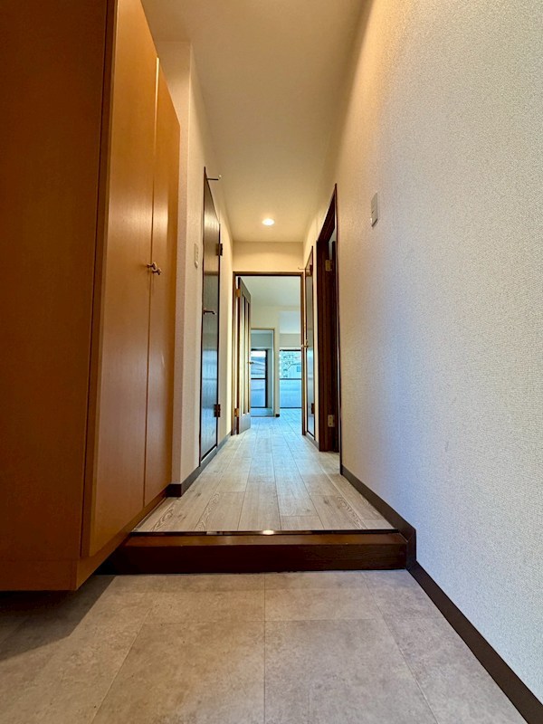 玄関　別部屋参照