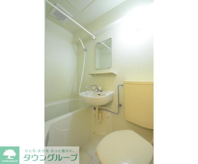 バス・シャワールーム