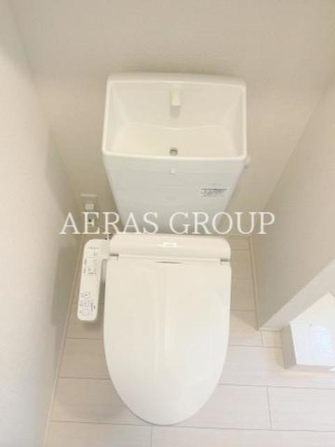 トイレ　同仕様