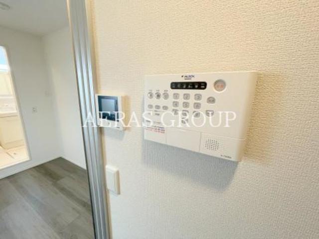 セキュリティ　同仕様