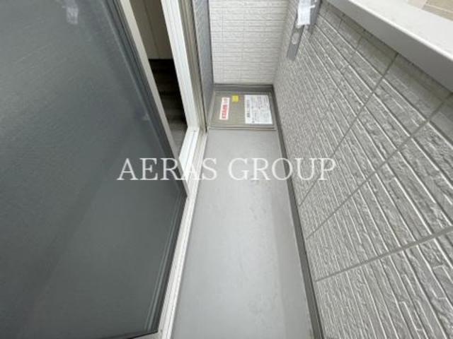 バルコニー　同仕様