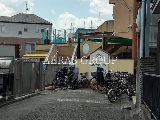 幼稚園・保育園　高ケ坂保育園（幼稚園・保育園）まで160m