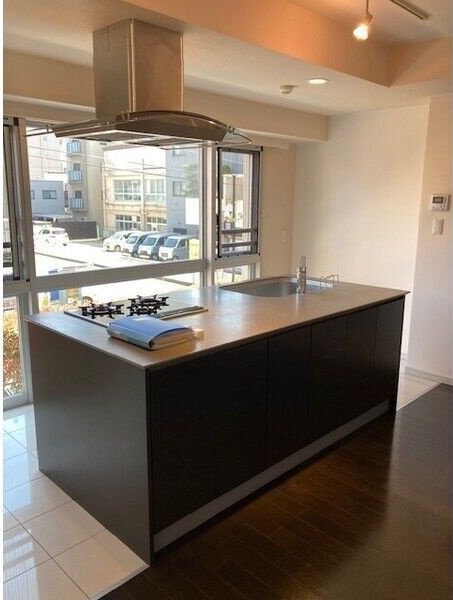 キッチン　他号室参考画像