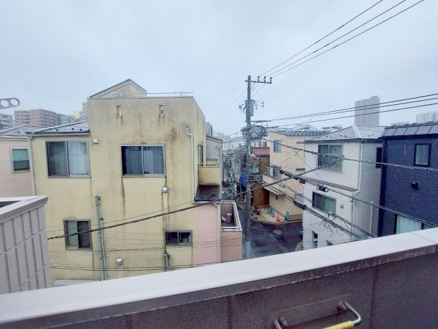 眺望　★バルコニーからの景色です★