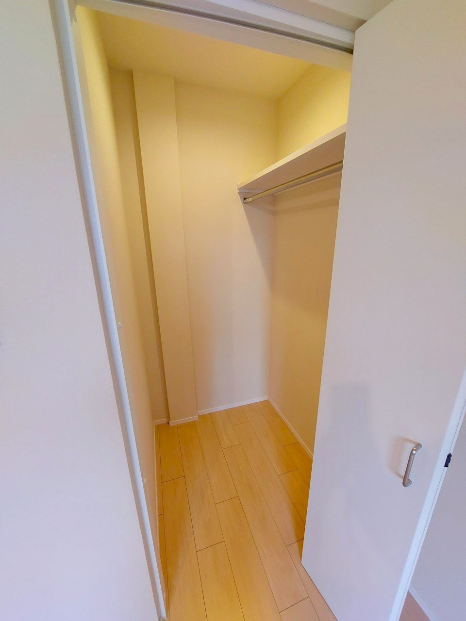 収納　★ウォークインクローゼット★