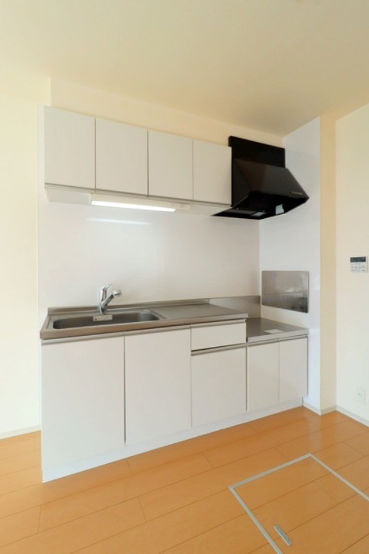 キッチン　図面と現状に相違がある場合には現状を優先