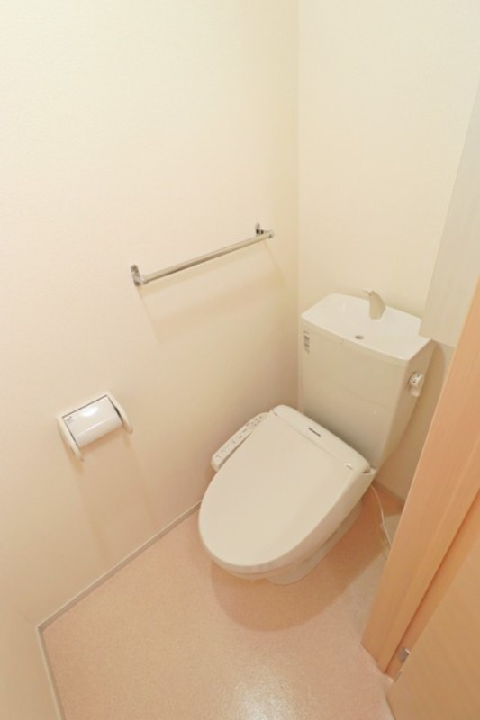 トイレ　図面と現状に相違がある場合には現状を優先