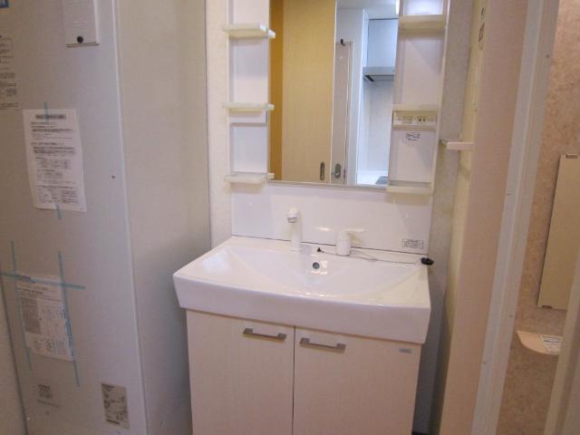 洗面設備　洗面（イメージ）