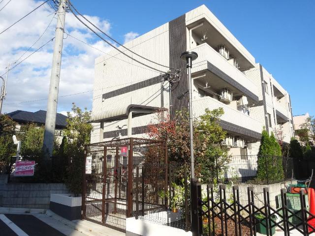 建物外観　外観写真（昼）