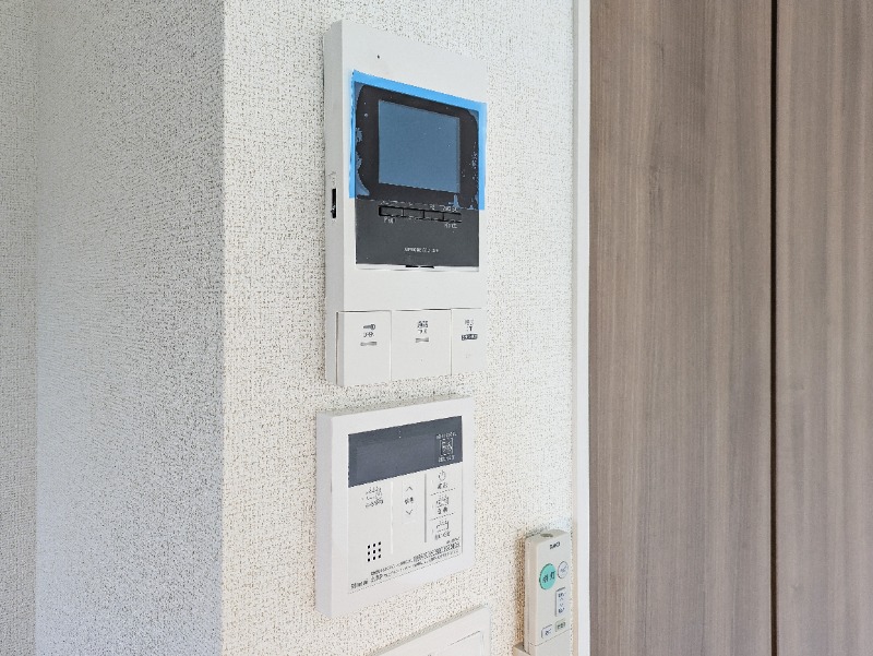 セキュリティ　図面と現状に相違がある場合には現状を優先