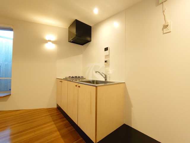 キッチン　薫木荘