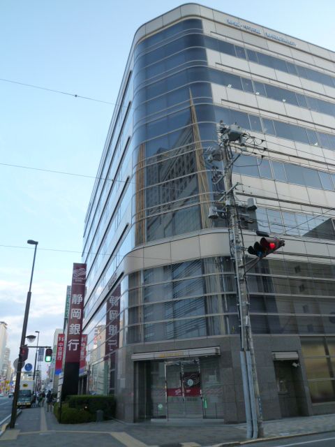 銀行　静岡銀行（銀行）まで210m
